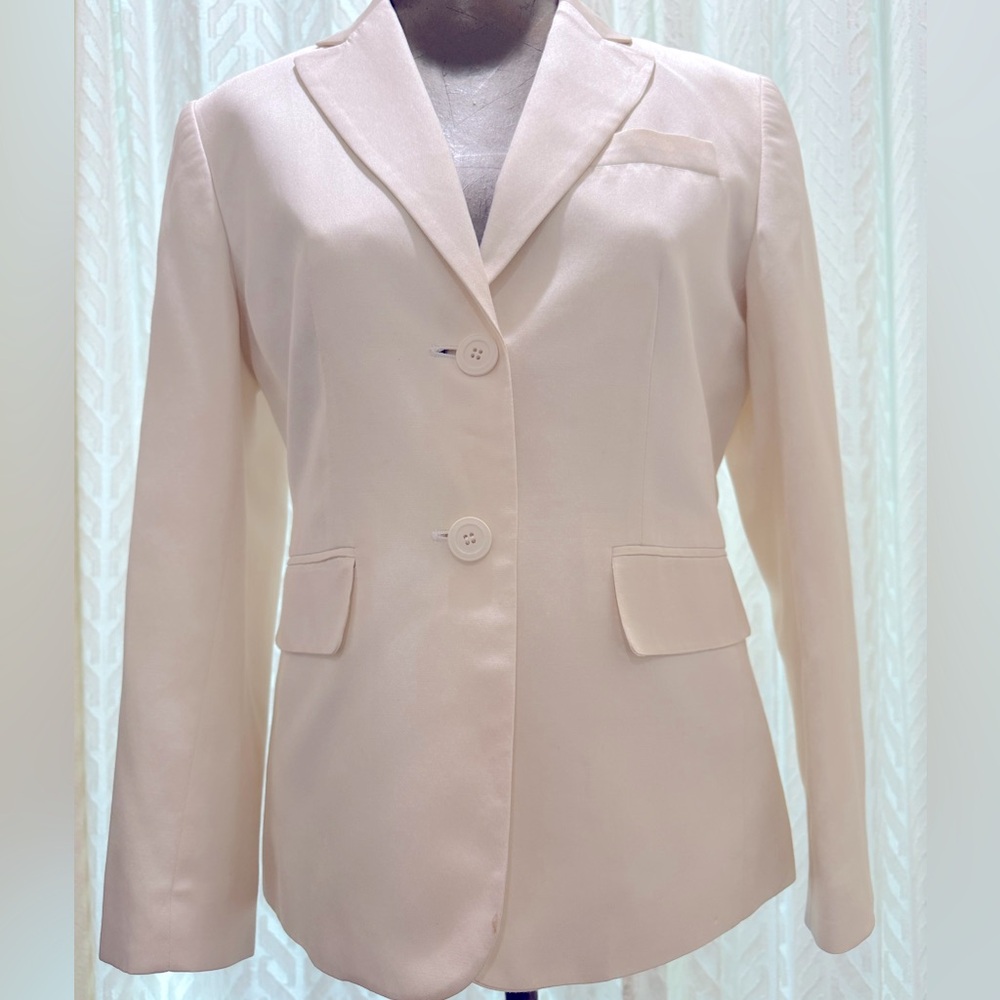 Talbots Petites Blazer